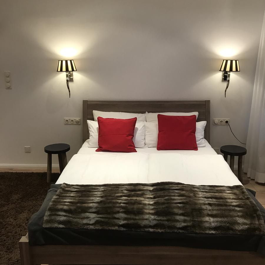 Duesseldorfer Domicil Media Harbour Aparthotel Buitenkant foto