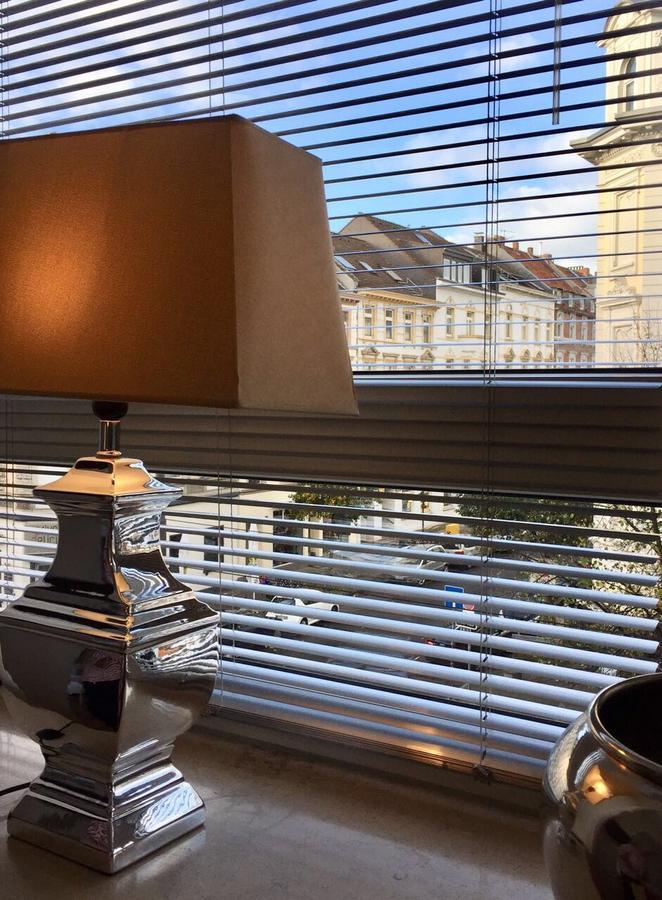 Duesseldorfer Domicil Media Harbour Aparthotel Buitenkant foto